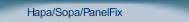 Hapa/Sopa/PanelFix