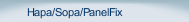 Hapa/Sopa/PanelFix
